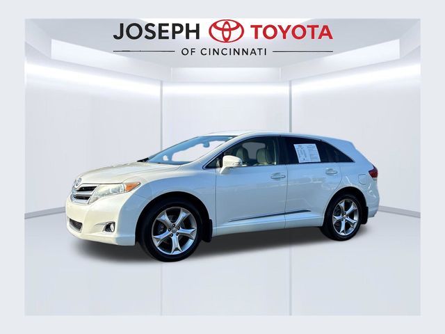 2014 Toyota Venza XLE