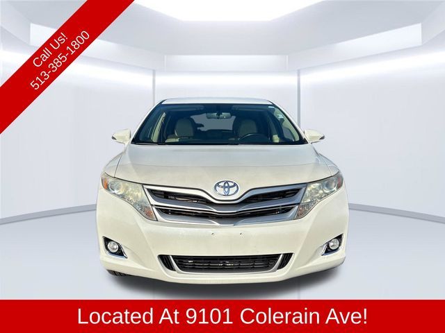 2014 Toyota Venza XLE