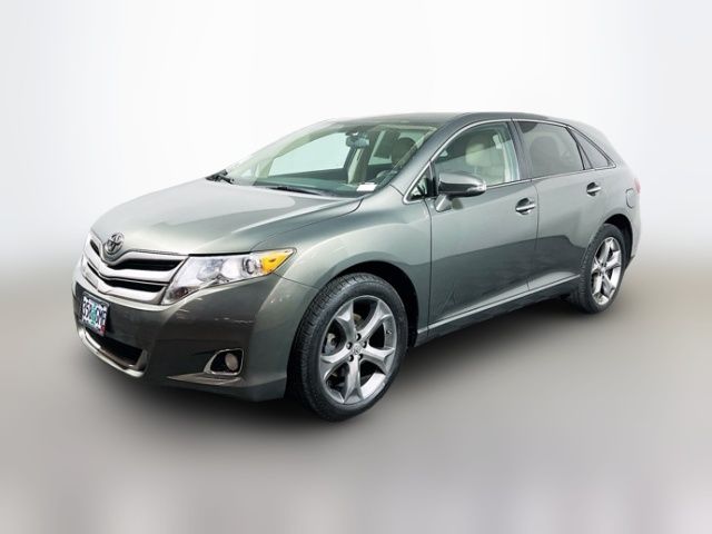 2014 Toyota Venza LE