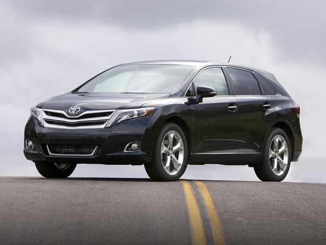 2014 Toyota Venza LE