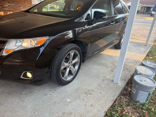 2014 Toyota Venza XLE