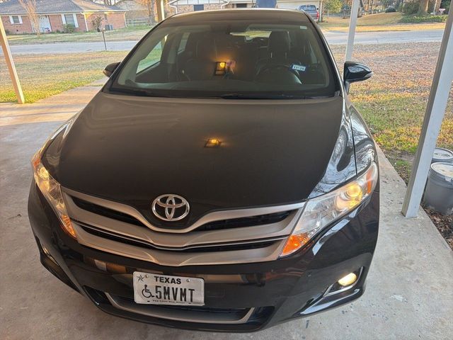 2014 Toyota Venza XLE