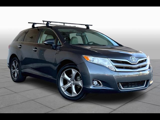 2014 Toyota Venza XLE