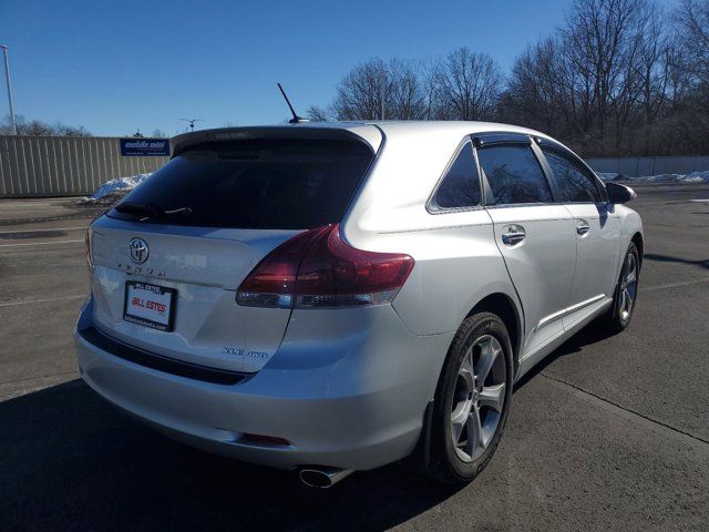 2014 Toyota Venza XLE