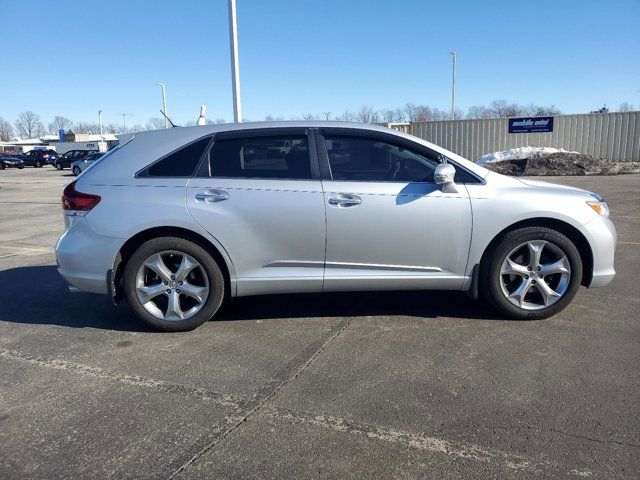 2014 Toyota Venza XLE