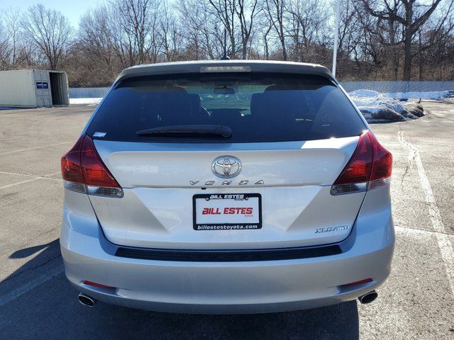 2014 Toyota Venza XLE