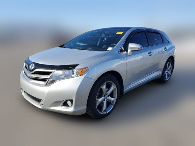 2014 Toyota Venza XLE