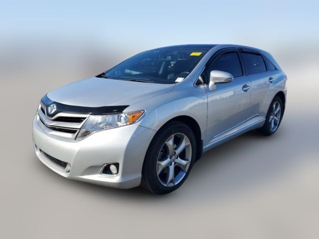 2014 Toyota Venza XLE