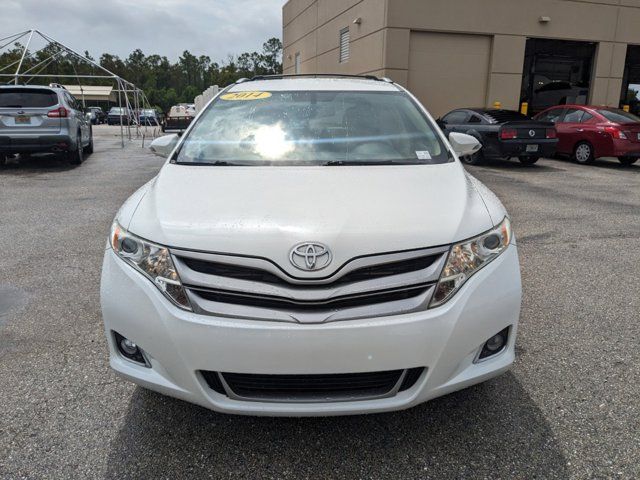 2014 Toyota Venza XLE