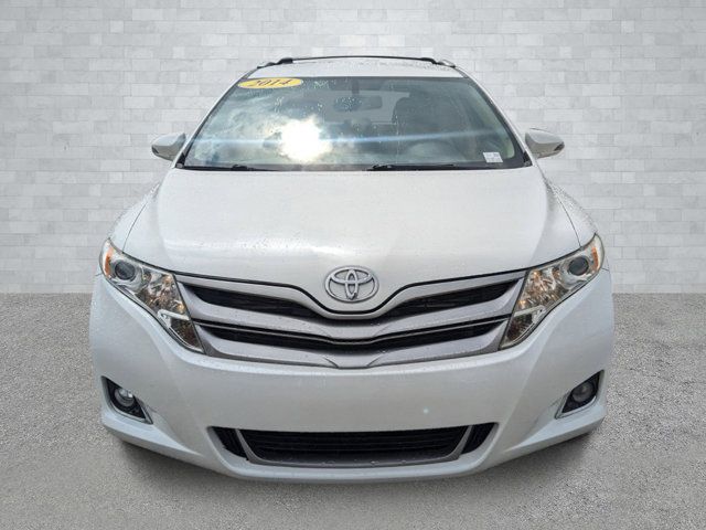 2014 Toyota Venza XLE