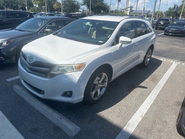 2014 Toyota Venza XLE