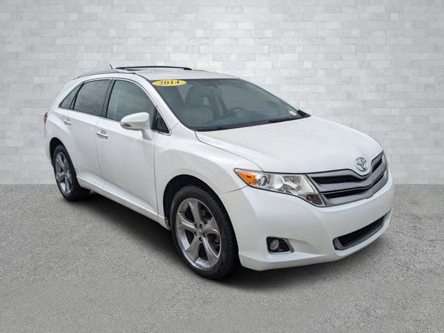 2014 Toyota Venza XLE