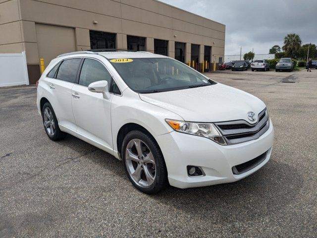 2014 Toyota Venza XLE