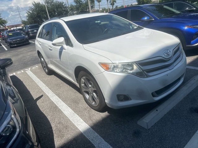 2014 Toyota Venza XLE