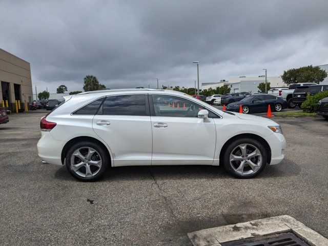 2014 Toyota Venza XLE