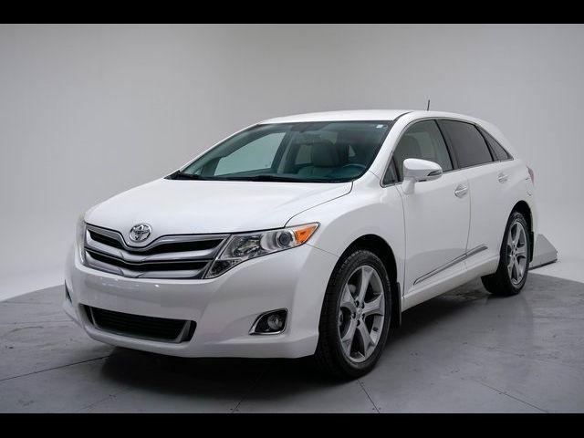 2014 Toyota Venza XLE