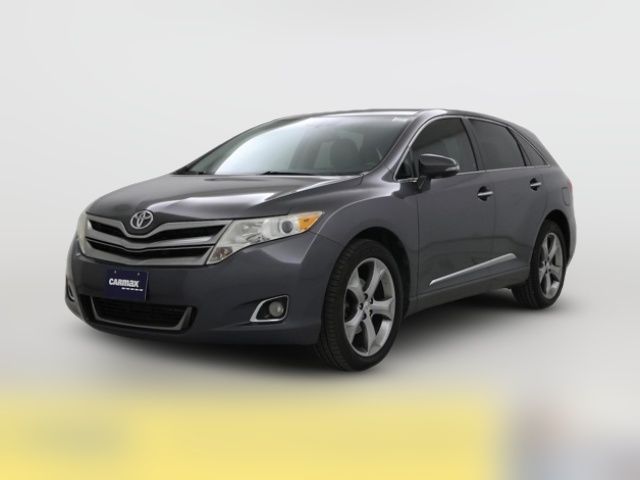 2014 Toyota Venza XLE