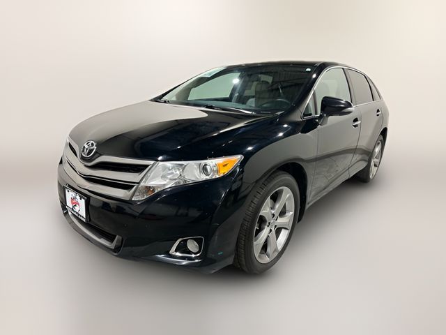 2014 Toyota Venza XLE
