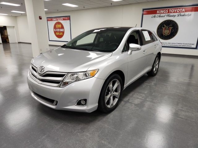 2014 Toyota Venza XLE