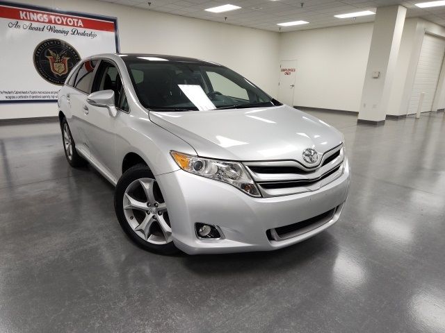 2014 Toyota Venza XLE