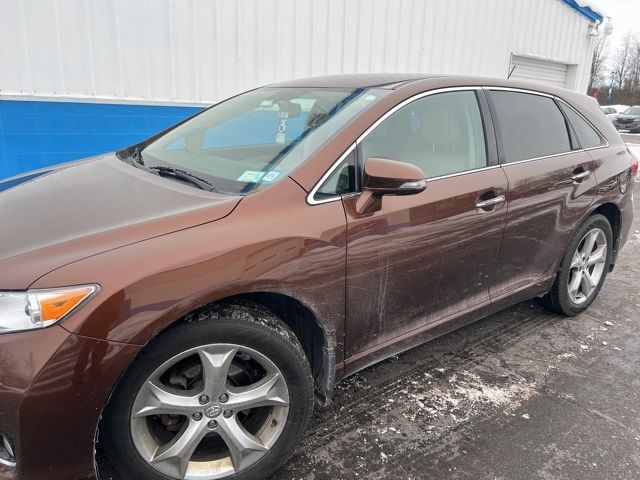 2014 Toyota Venza 