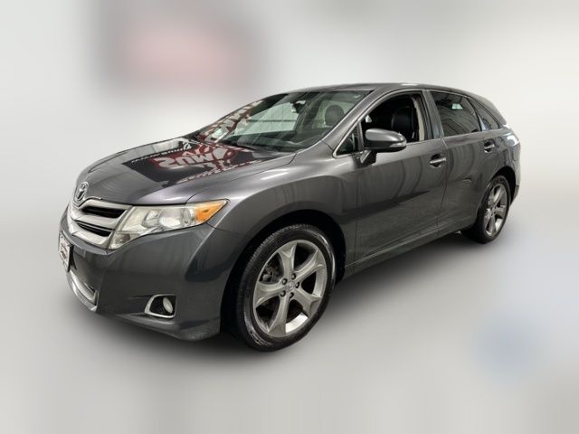 2014 Toyota Venza XLE