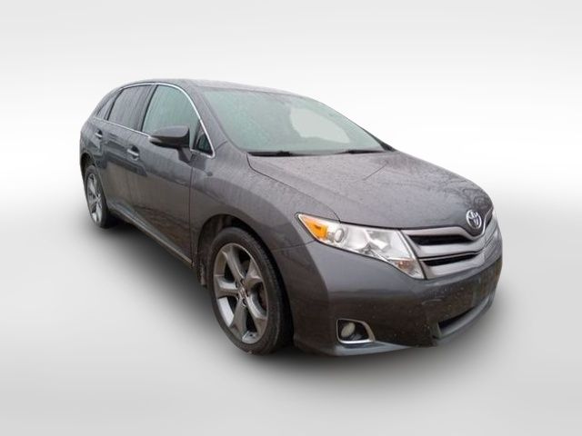 2014 Toyota Venza XLE