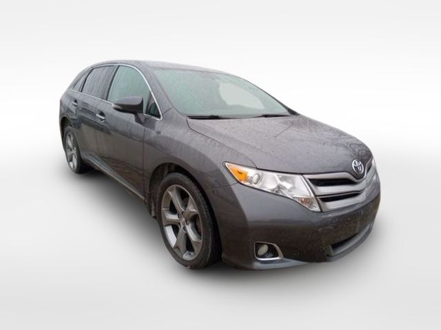 2014 Toyota Venza XLE