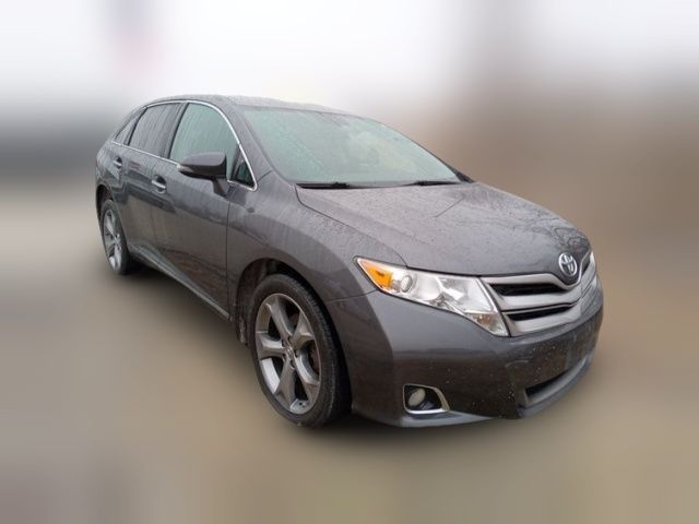 2014 Toyota Venza XLE