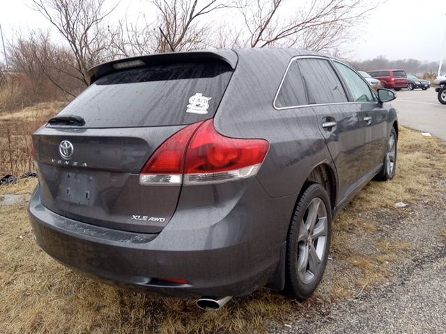 2014 Toyota Venza XLE