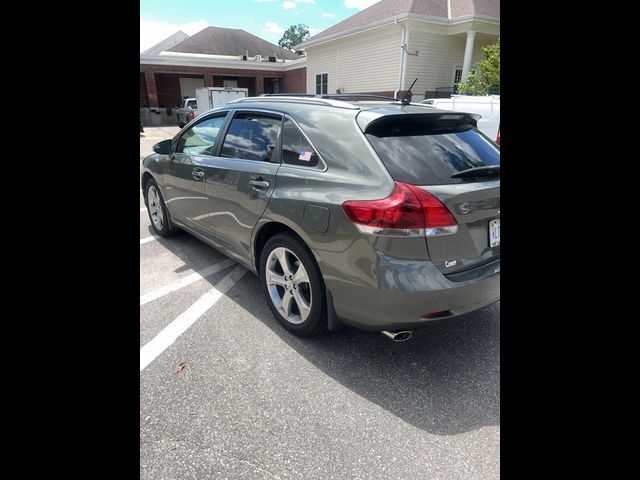 2014 Toyota Venza XLE