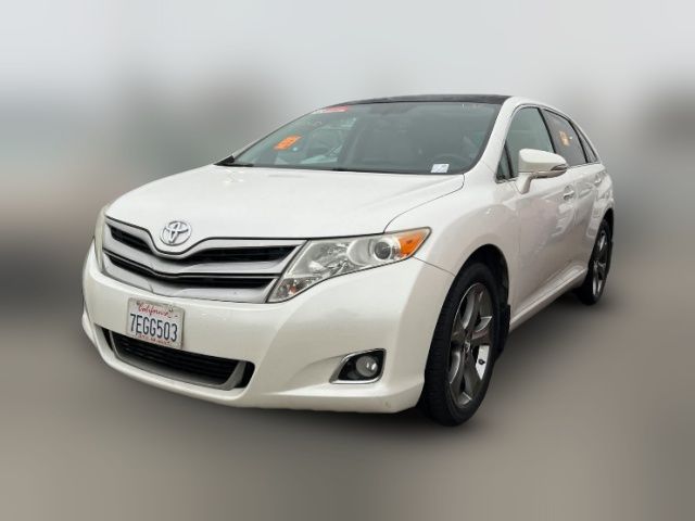 2014 Toyota Venza XLE