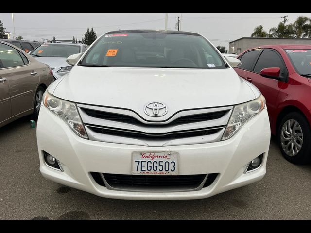 2014 Toyota Venza XLE