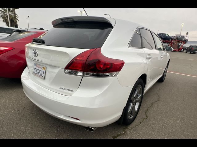 2014 Toyota Venza XLE