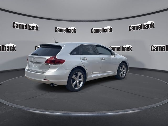 2014 Toyota Venza XLE