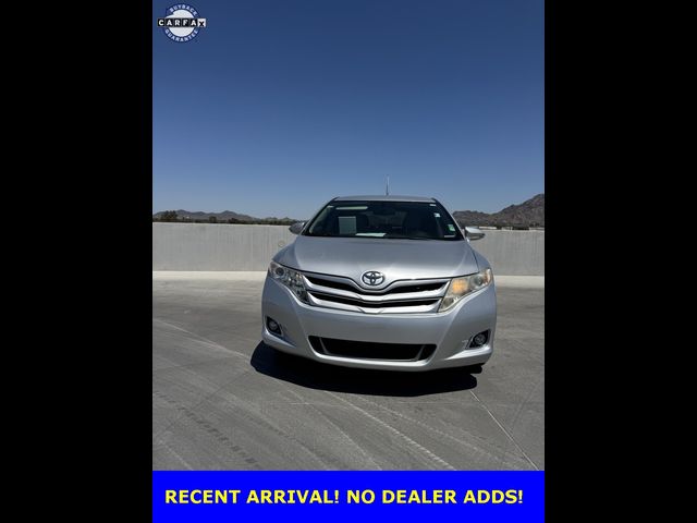 2014 Toyota Venza XLE