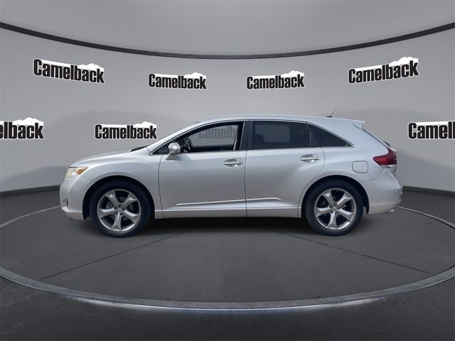 2014 Toyota Venza XLE