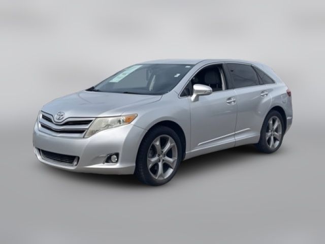 2014 Toyota Venza XLE