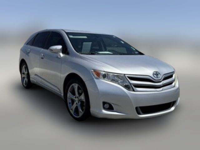 2014 Toyota Venza XLE