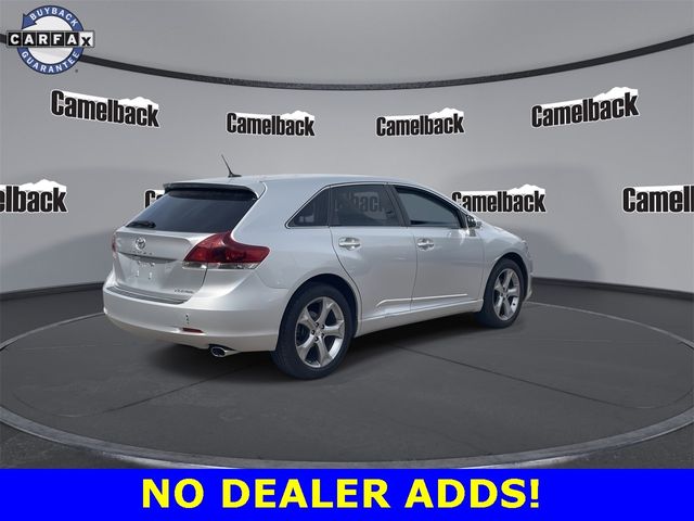 2014 Toyota Venza XLE