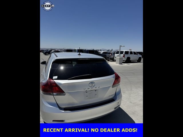 2014 Toyota Venza XLE