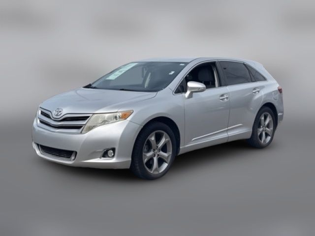 2014 Toyota Venza XLE