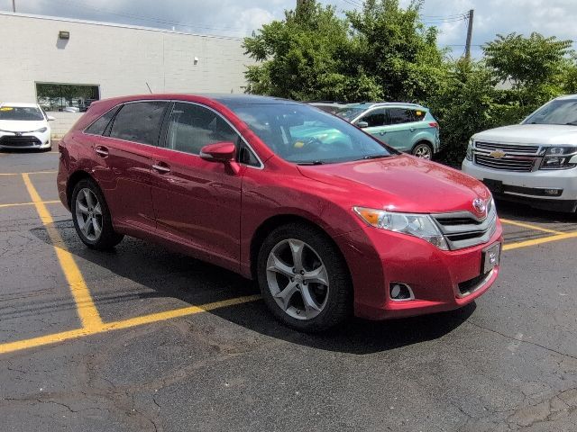 2014 Toyota Venza XLE