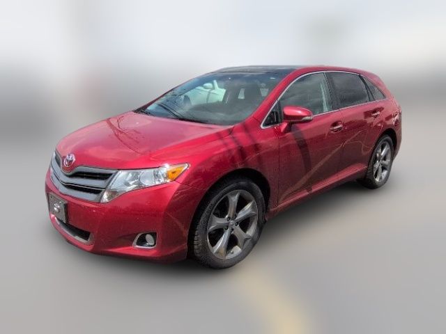 2014 Toyota Venza XLE