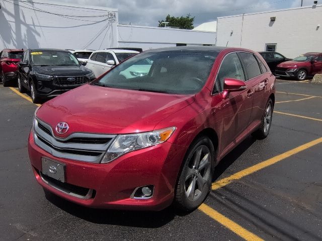 2014 Toyota Venza XLE