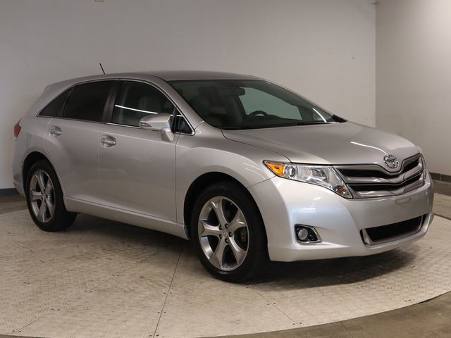 2014 Toyota Venza XLE