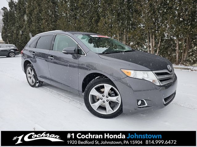 2014 Toyota Venza XLE