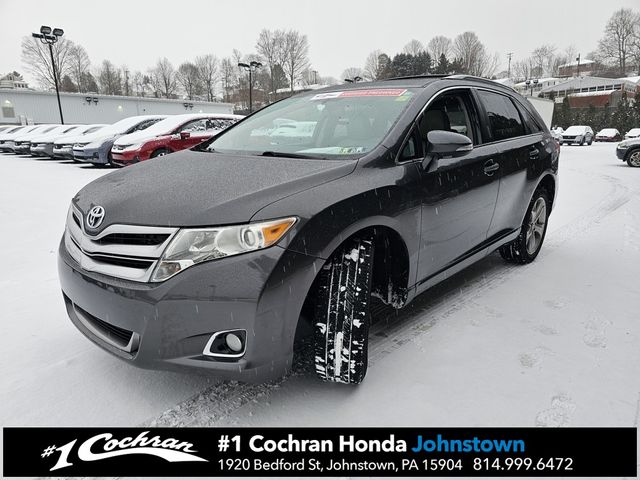 2014 Toyota Venza XLE