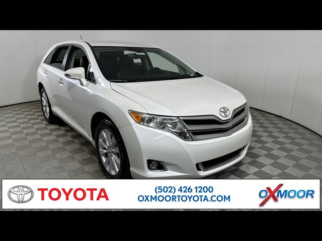 2014 Toyota Venza XLE