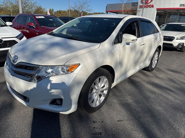 2014 Toyota Venza XLE